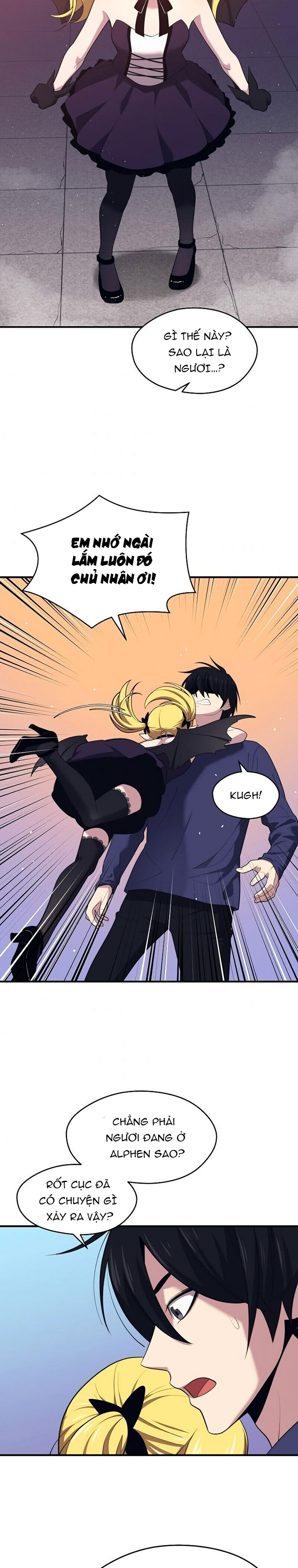 Đọc truyện Seoul Tử Linh Sư - Chap 11